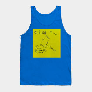 Crunch Time Tank Top